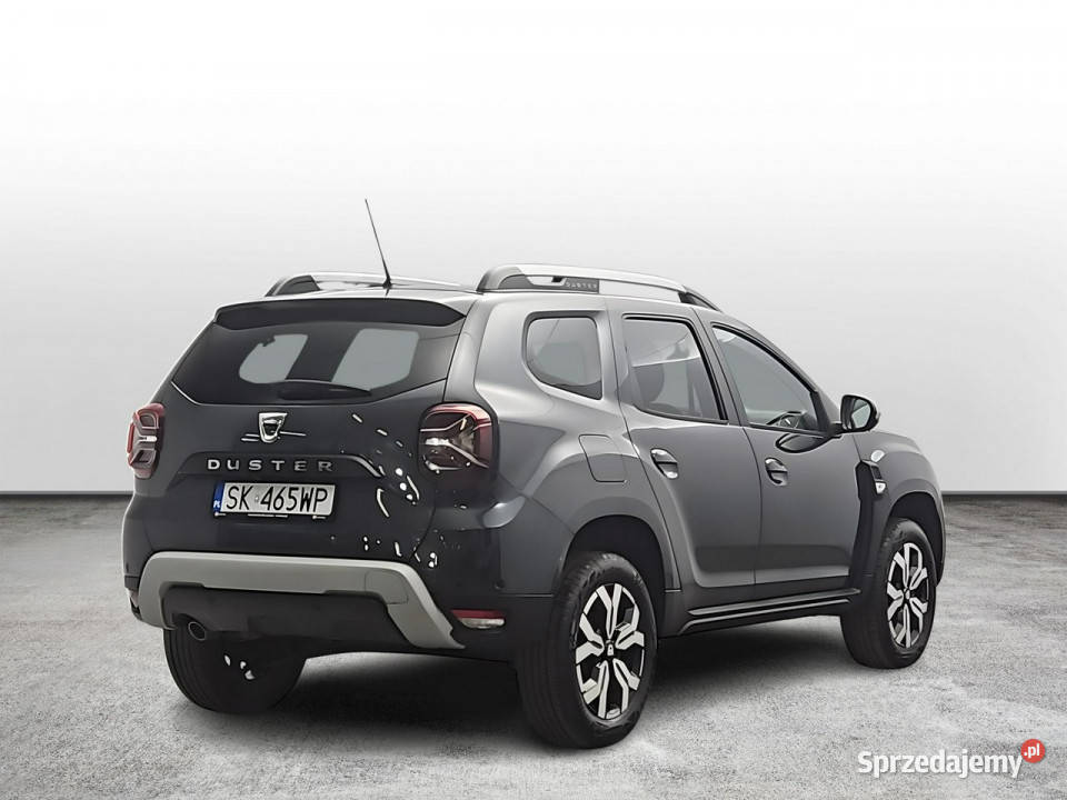Dacia Duster 10 TCe Prestige Z Polskiego Salonu nieuszkodzony mazowieckie Warszawa