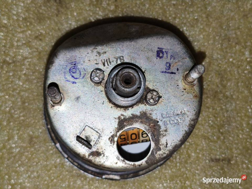 Licznik Dniepr MT K650 K750 Ural Leszno