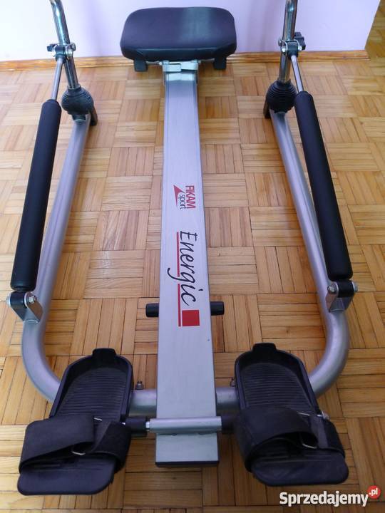 Wioślarz Energic firmy Fikam Sport dolnośląskie Wrocław