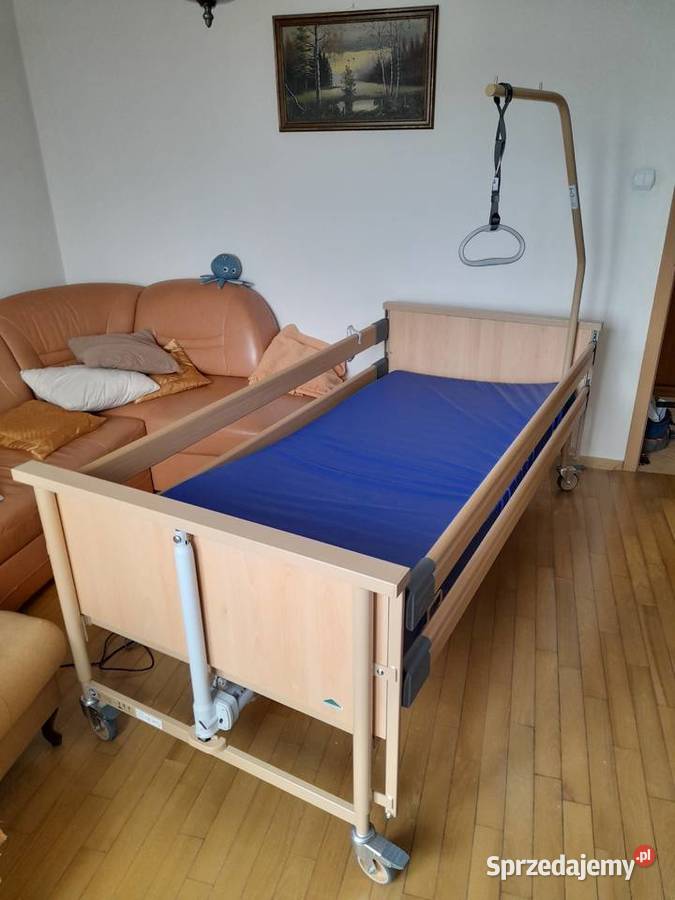 Łóżka Szpitalne Ortopedyczne Rehabilitacyjne Warszawa
