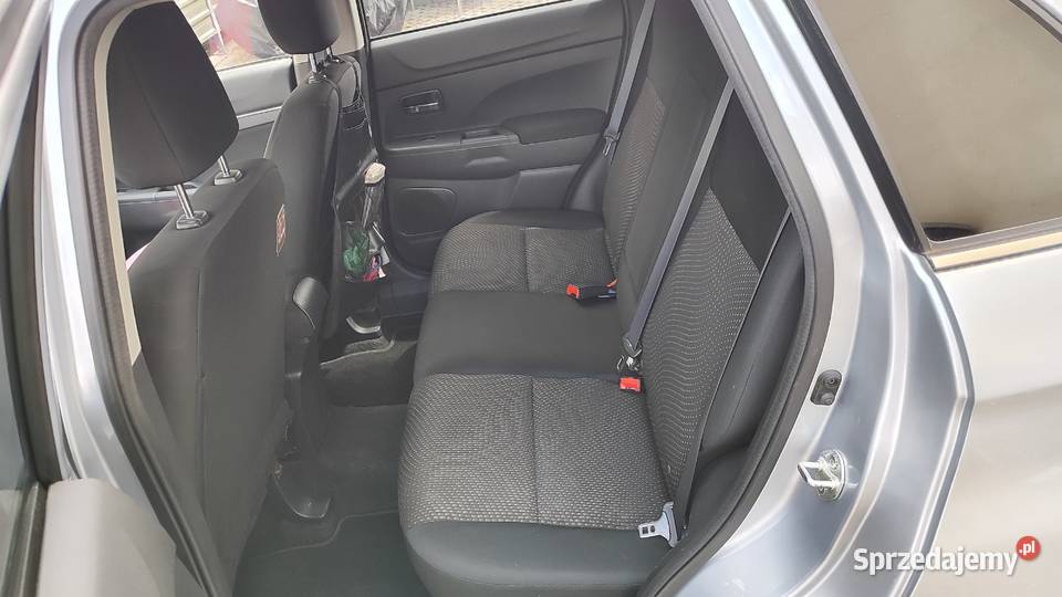 Sprzedam Mitsubishi ASX stan Wrocław nieuszkodzony dolnośląskie sprzedam