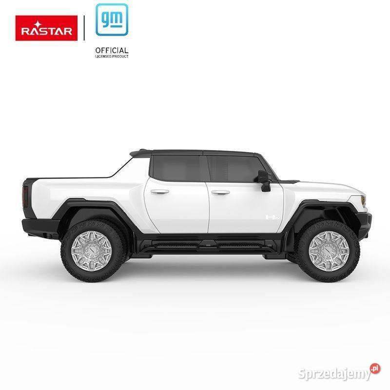 Hummer EV RC skala 126 Rastar 93100 samochód wielkopolskie Poznań