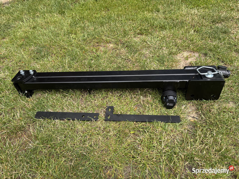 Uchwyt nożycowy bagażnika rowerowego do busa Pozostałe Łańcut sprzedam