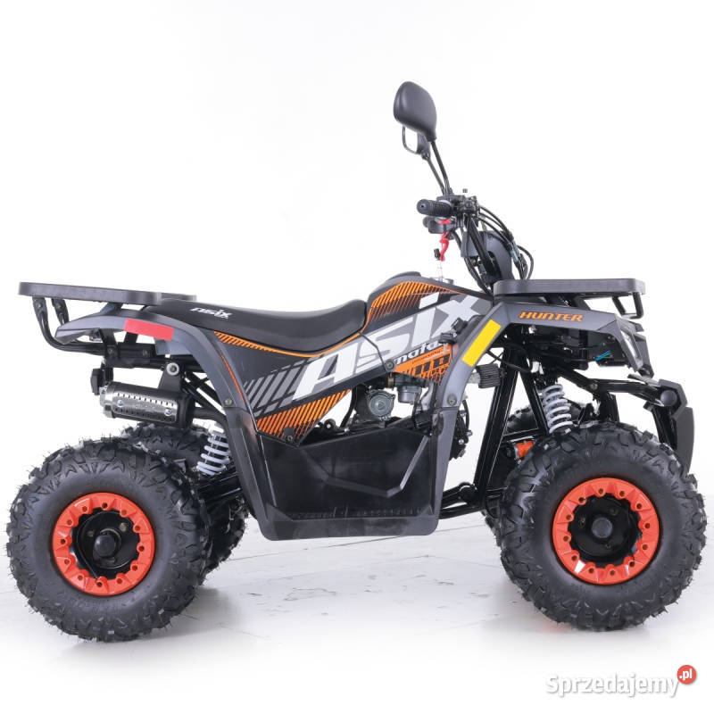 Quad Asix HUNTER 1103 Wrocław