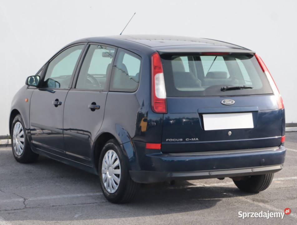 Ford C 18 i ASR (kontrola trakcji) lubelskie Lublin