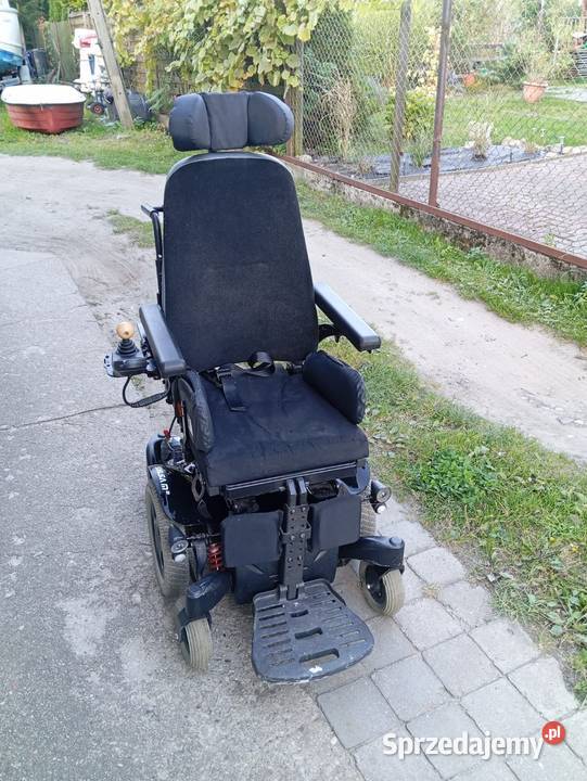 Wózek elektryczny Salsa szybki wózek elektryczny Wiele