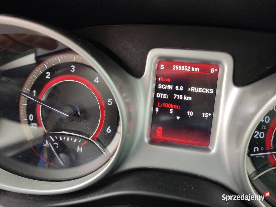 Fiat fremont 20 diesel Motoryzacja Piła