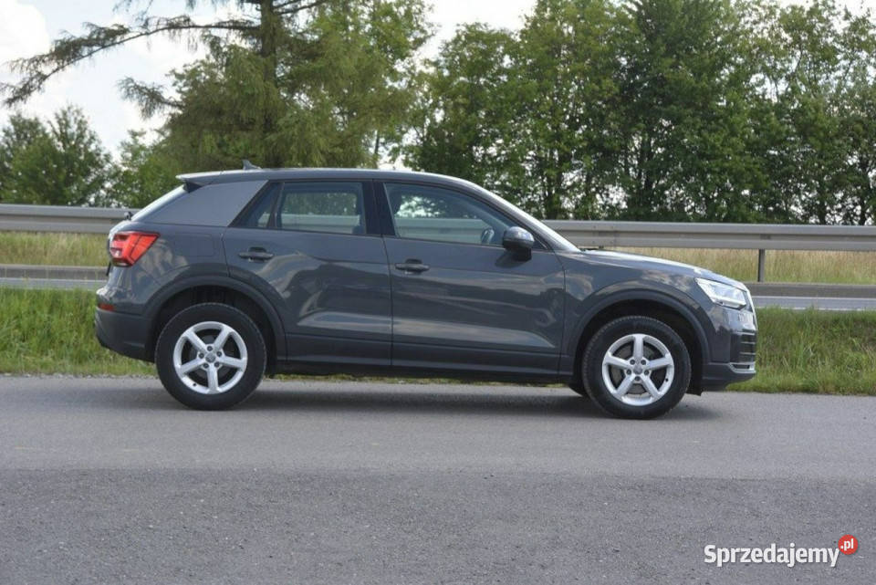 Audi Q2 16 TDI nawigacja full led gwarancja Q2