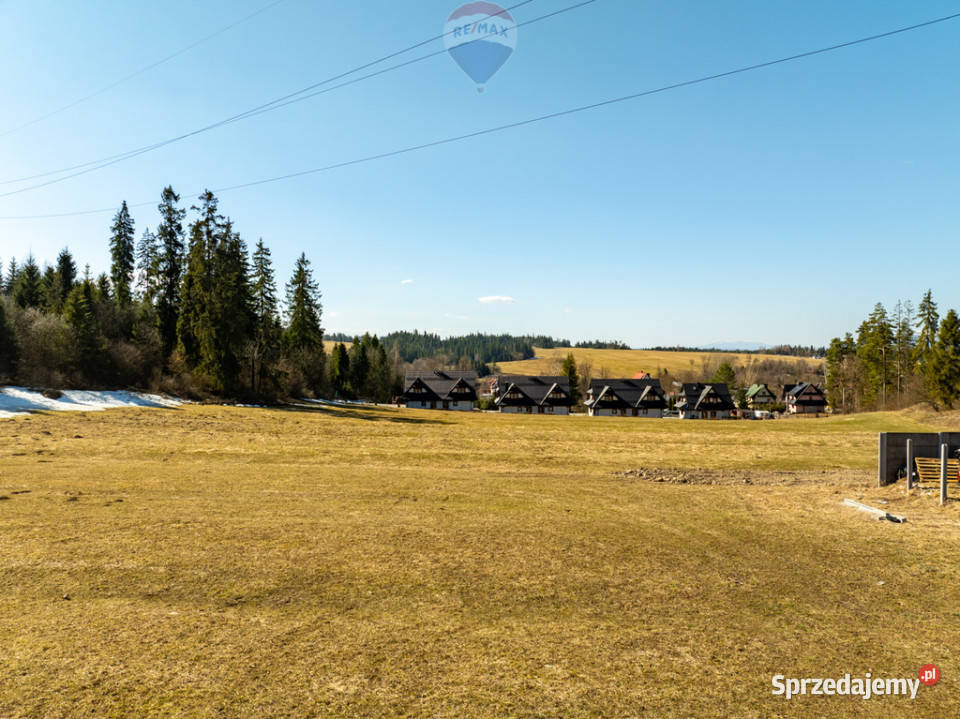 Działka z WZ w Zaskale sprzedam