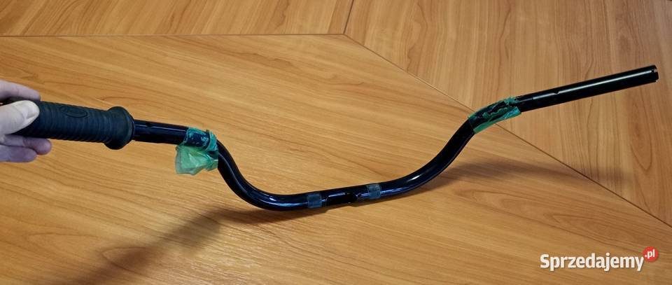 Indian kierownica calowa manetka