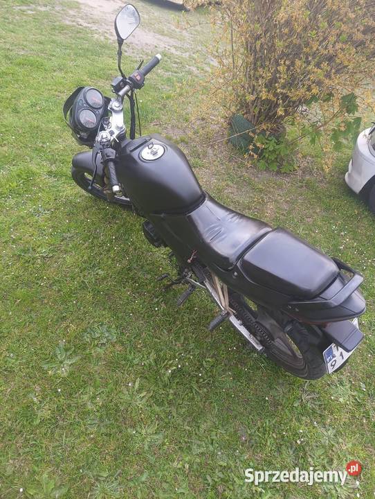Honda CBR 125 skyjet Dębica sprzedam
