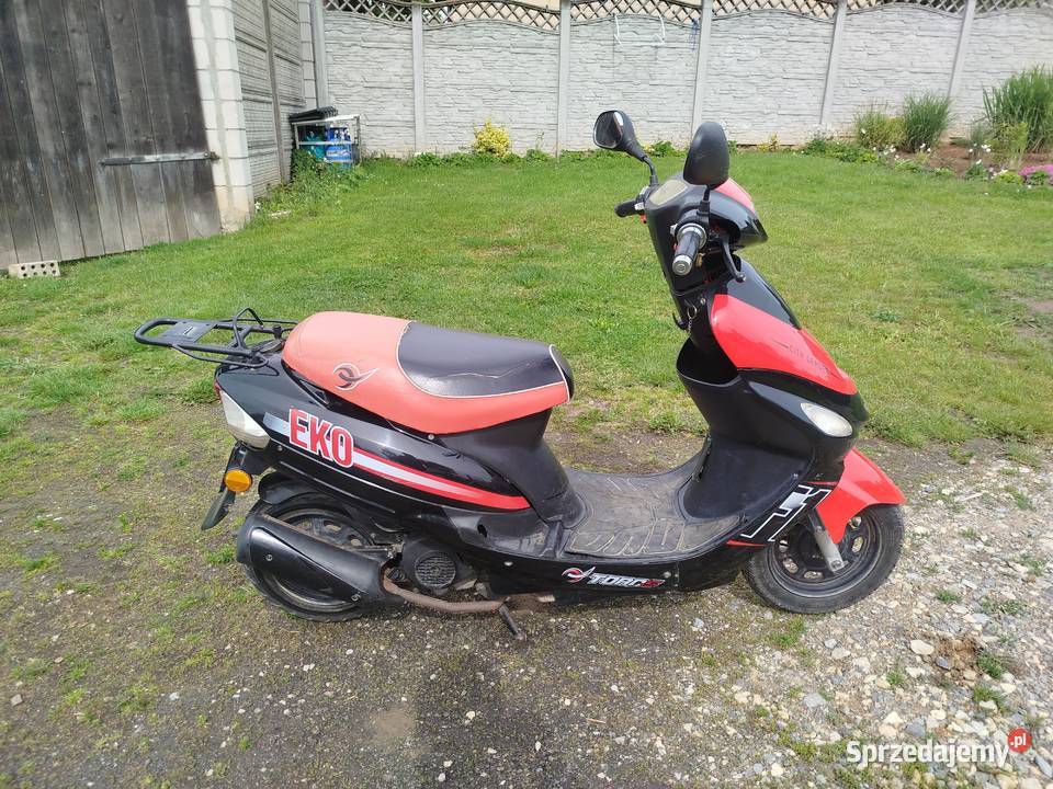 Skuter Toros G2 2012 produkcji Bodzentyn sprzedam