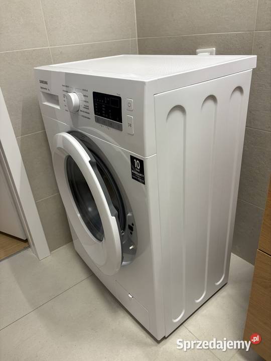 Pralka Samsung WW60A3120WE 6 Slim roczna Pralki i suszarki małopolskie Kraków