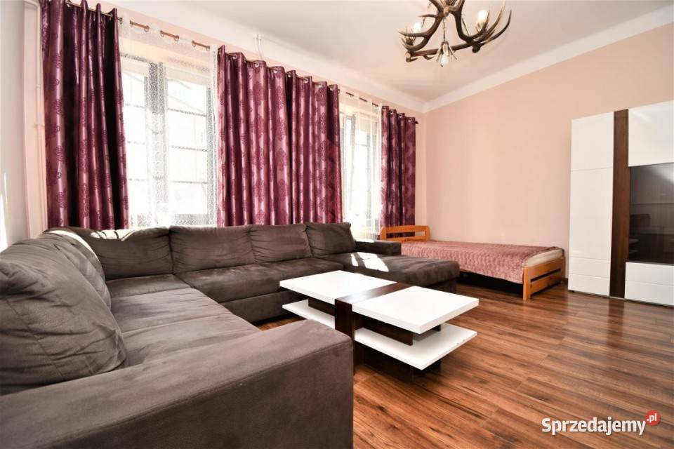 Mieszkanie Lublin 605m2 2 pokojowe kamienica Sprzedaż