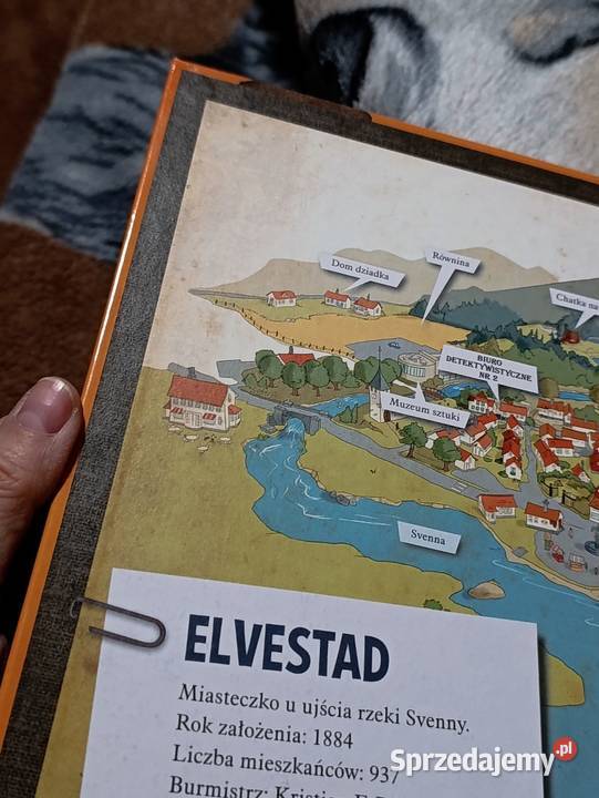 Operacja Człowiek w Czerni Jorn Lier Horst