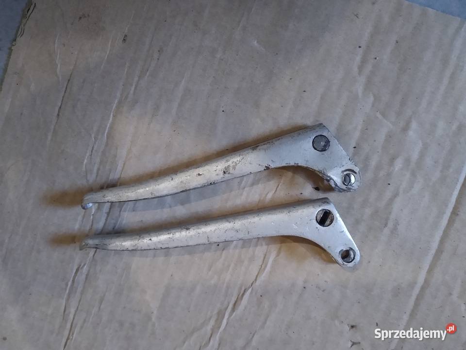 SHL wfm WSK klamki kierownicy oryginał