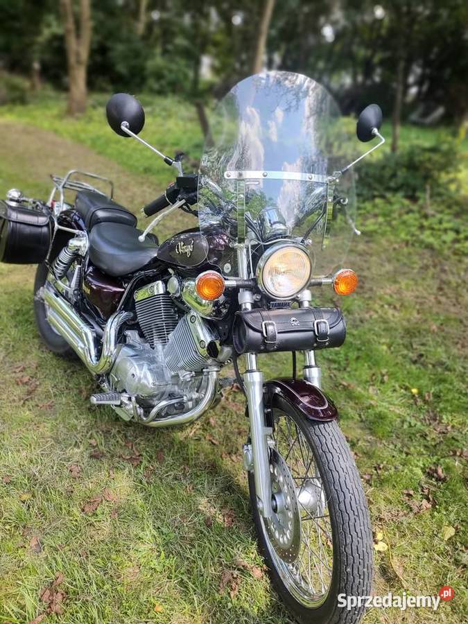 Yamaha Virago XV 535 ładna Jarosław sprzedam