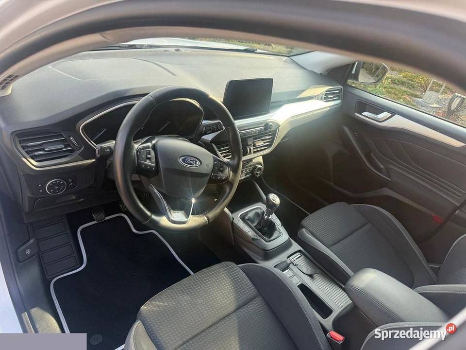 Ford Focus 15 EcoBlue StartStoppSystem ACTIVE Krotoszyn sprzedam