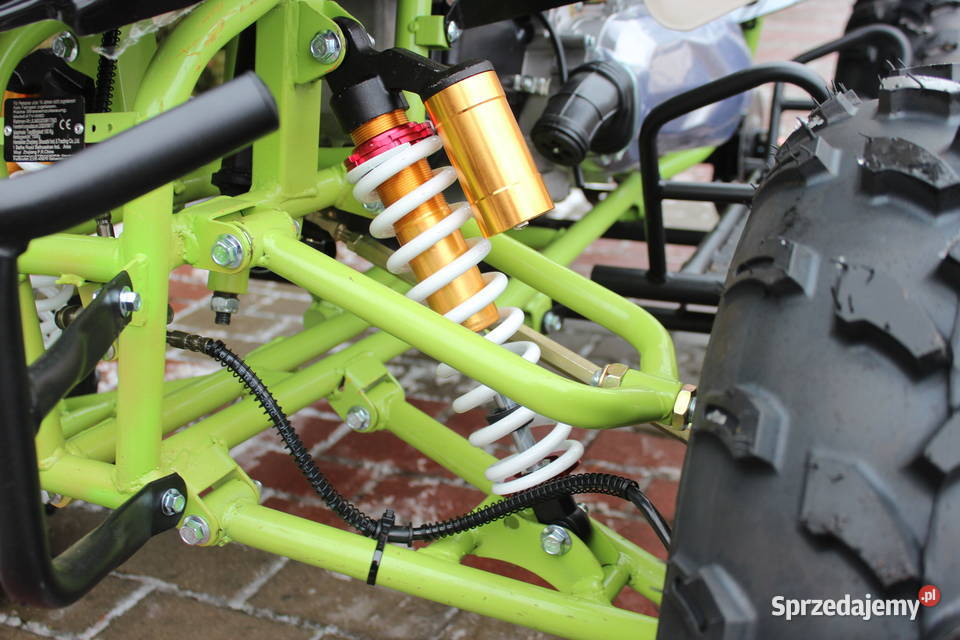 Duży Quad 200 cc 4t Hammer Bashan automat KXD Goleniów