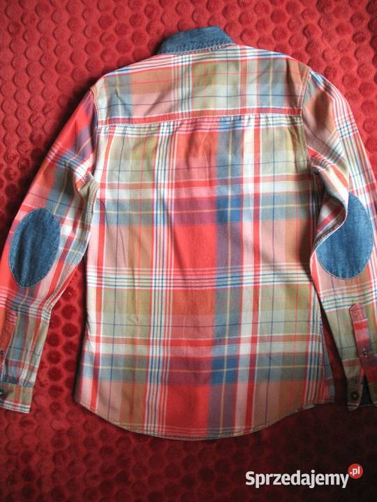 Koszula męska bawełna XS 35 168 klatka 94 Next Odzież codzienna Odzież i bielizna męska Siedlce