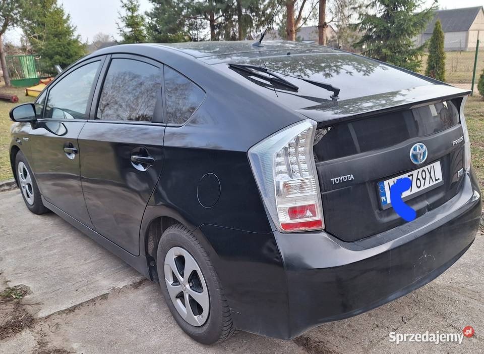 Prius 3 hybryda Białystok sprzedam