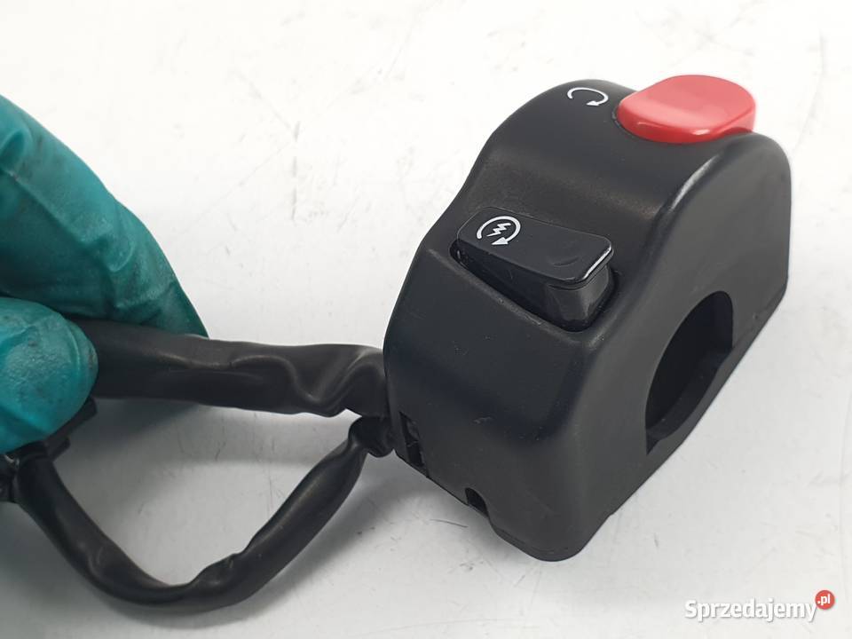 Przelacznik Prawy Wlacznik Triumph Sprint St