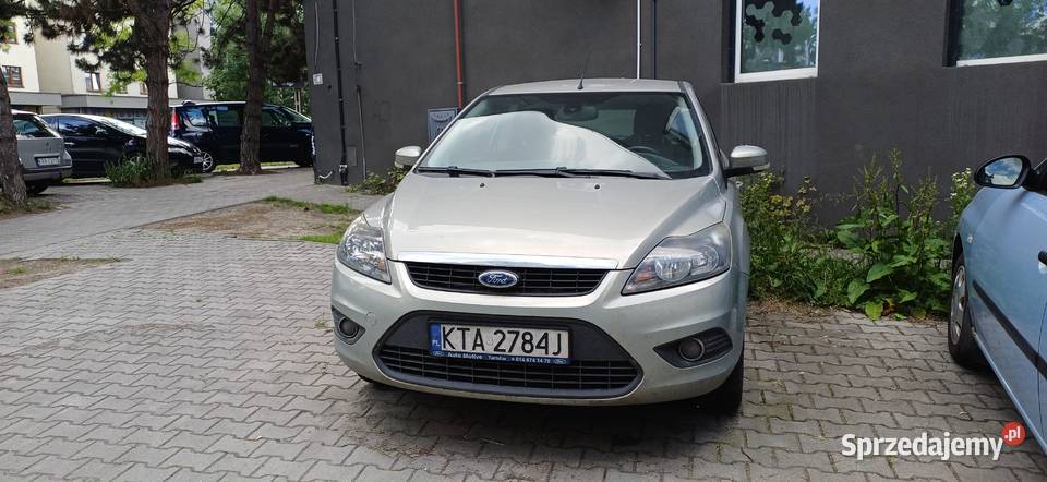 Ford Focus 16 LPG Focus małopolskie Kraków