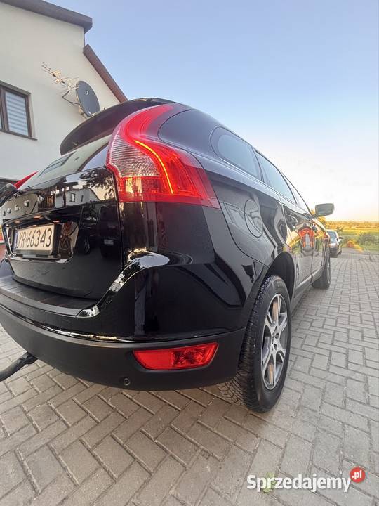 Sprzedam Volvo xc 60 nieuszkodzony sprzedam