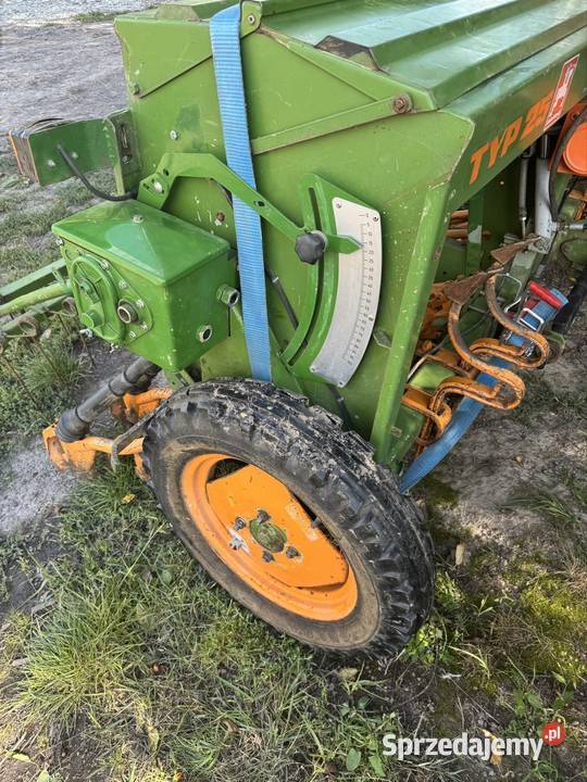 Siewnik amazone d 7 Amazone Bzowiec