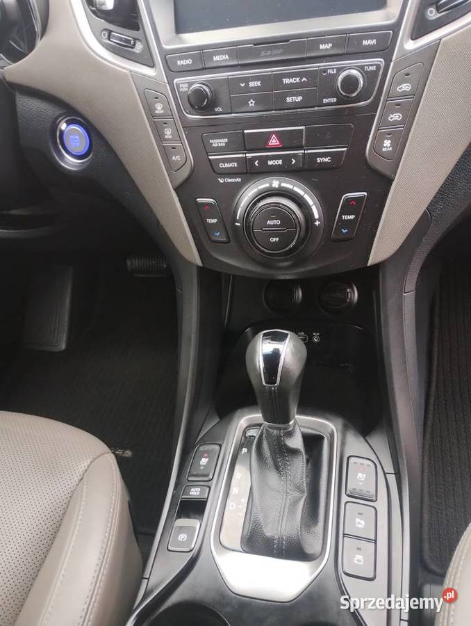 Hyundai Grand Santa fe Limited Ultimate AWD Grand Santa Fe