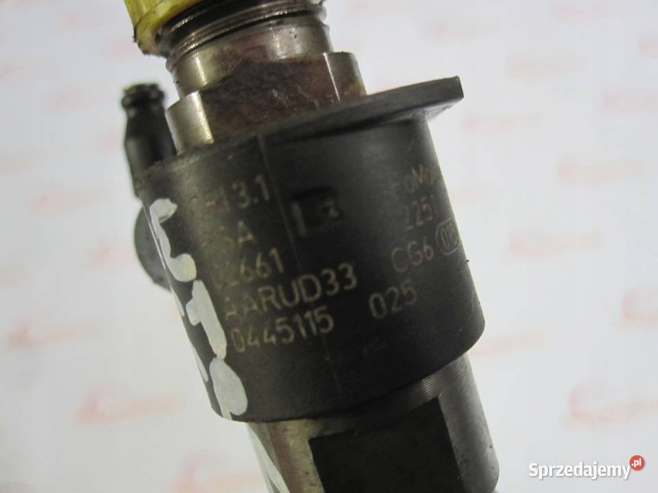 PEUGEOT CITROEN FORD MITSUBISHI 22 TDCI MDI Kielce