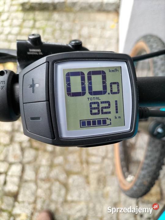 Sprzedam rower elektryczny Cube Bosch Lusowo