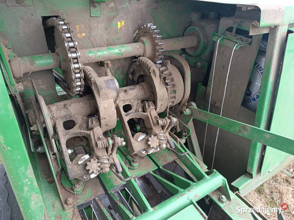 Prasa Kostka Sipma Z 2241 2010 Pierwszy Rolnictwo Gąbin