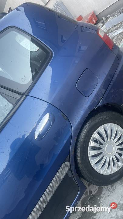 Samochód osobowy KIA CARENS 2004 Tomaszów Lubelski