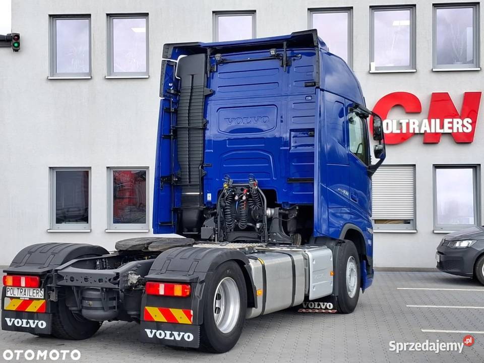 Volvo FH460 Standard 2022r 400103 Ciągniki siodłowe Poznań
