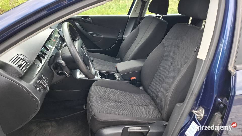 VW Passat 16fsi 115 115KM Polska Nowa Wieś