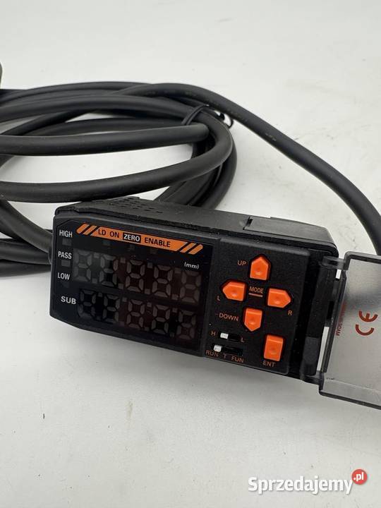 Omron ZXLDA41N Czujnik laserowy Warszawa