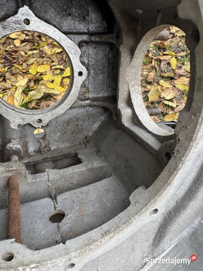 K750 Oryginalny BLOK SILNIK KARTER Nowy Kartery Przemyśl sprzedam