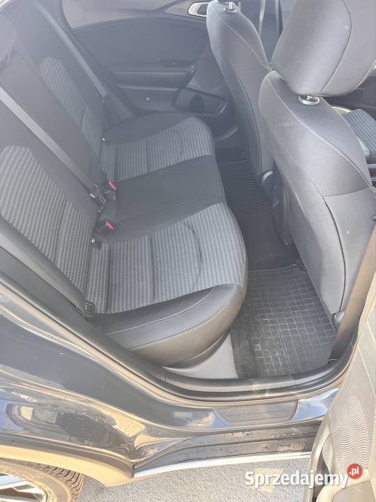 Zdrowa Kia Xceed salon zadbana serwis w Aso Kraków