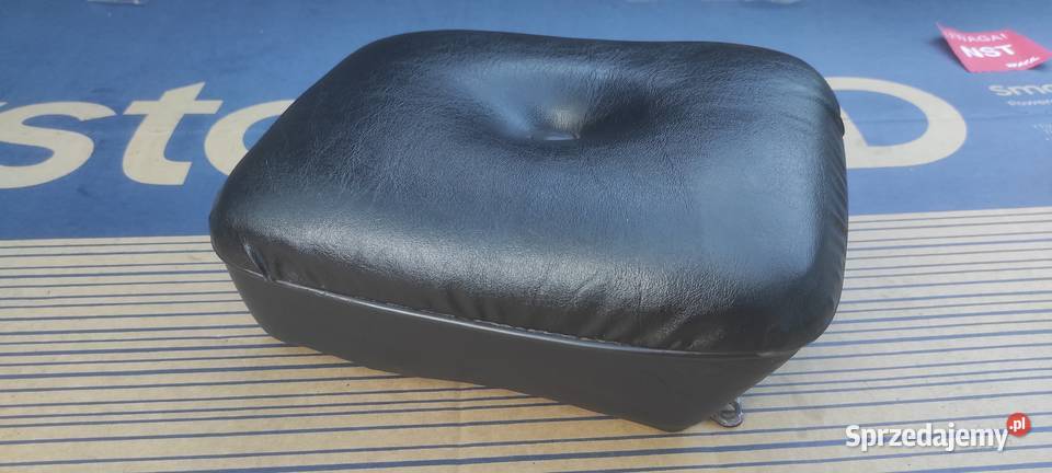 Honda Rebel 125 siedzenie kanapa tył Warszawa