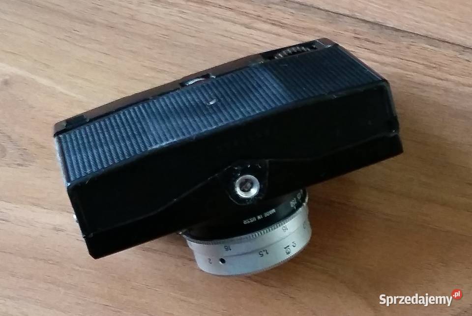 Aparat fotograficzny smiena 8M smena cmeha z