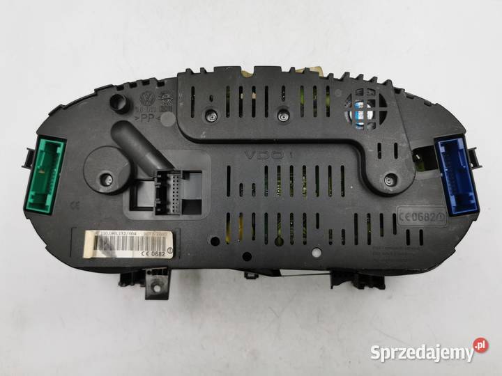 Licznik Zegary VW Golf IV 19 TDI 1J0920846C Wyposażenie wnętrza Wyszków sprzedam