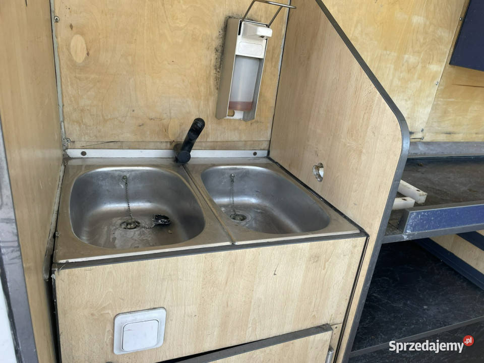 Renault Master Autosklep pieczwędlin Sklep Syców