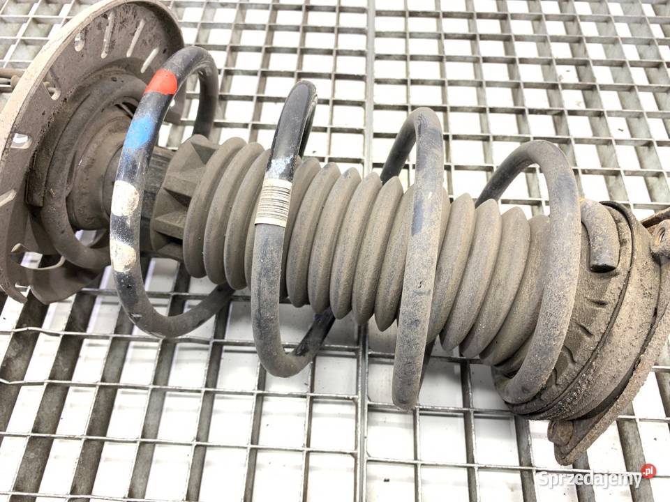 AMORTYZATOR PRAWY PRZÓD PEUGEOT 308 II 12 Amortyzatory