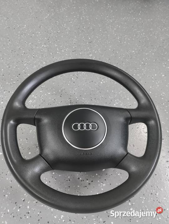 Kierownica Audi A4 B6 airbag Rok produkcji 2006 Pszów