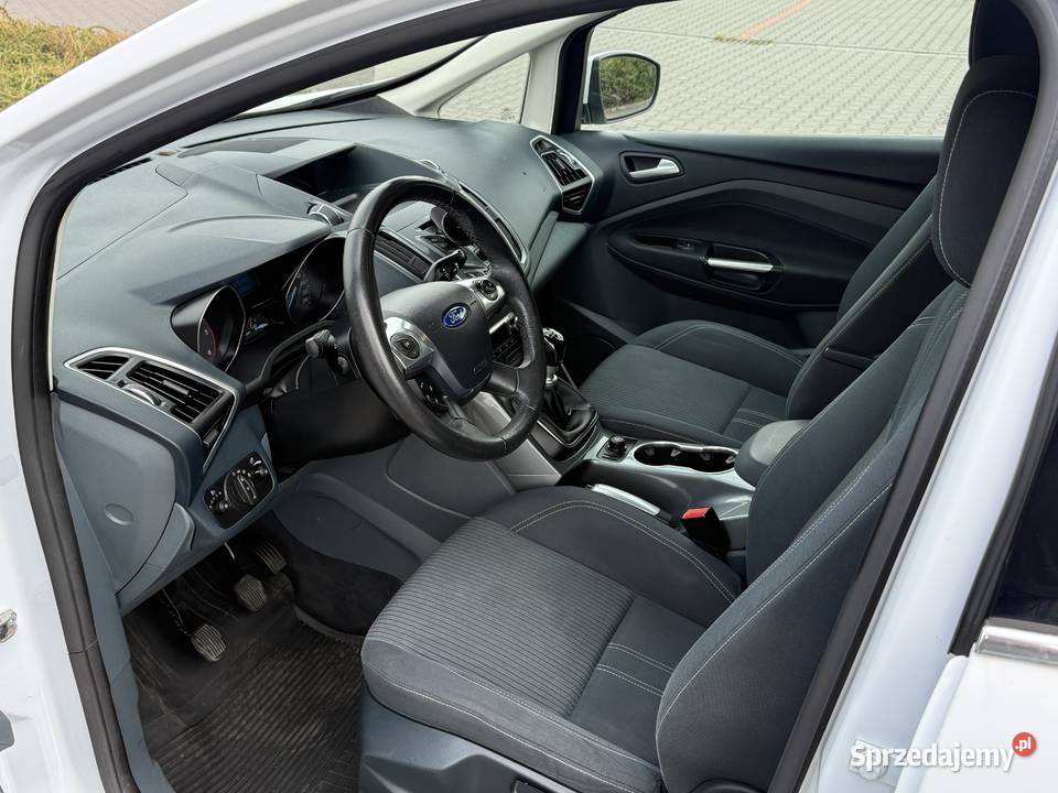 KTO PIERWSZY TEN LEPSZY 217947km C-MAX mazowieckie