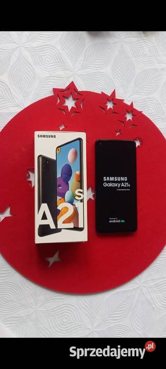 Samsung Galaxy A21s 332GB 65 SMA217F Małkinia Górna