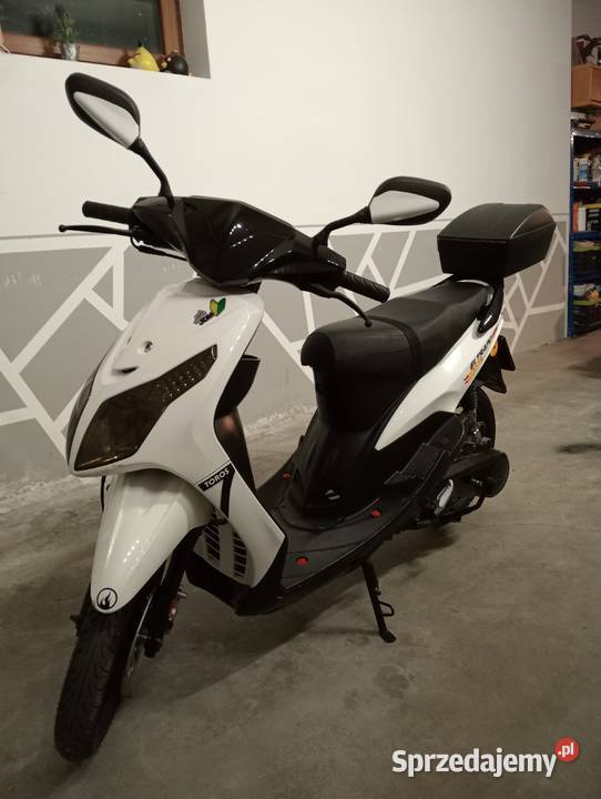 Zipp Kymco Kielce sprzedam