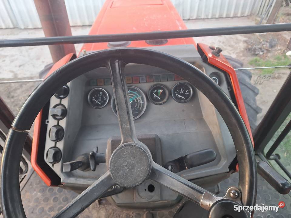 Ciągnik Zetor 8540 Uniejów