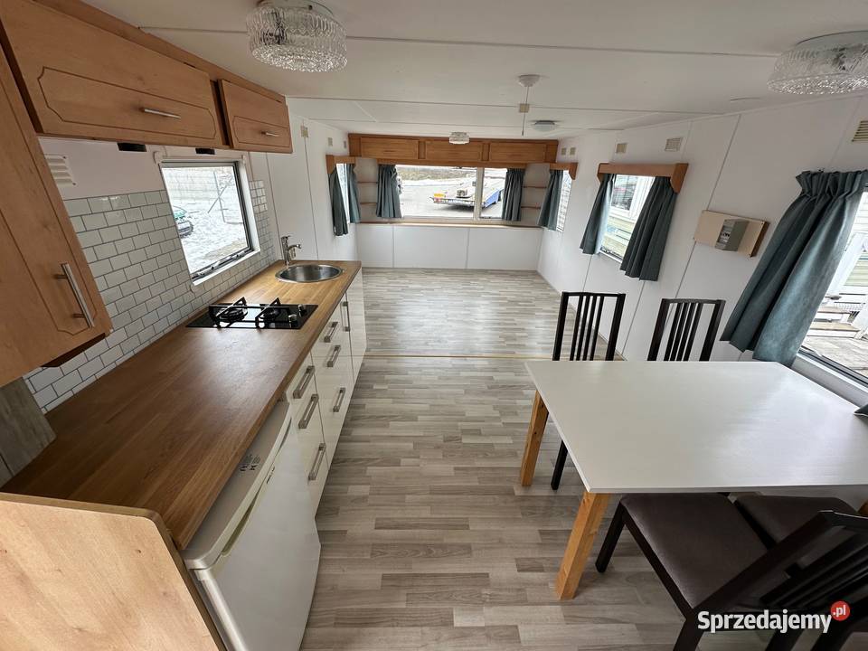Domek holenderski Santana 830 x 310 m Głogów
